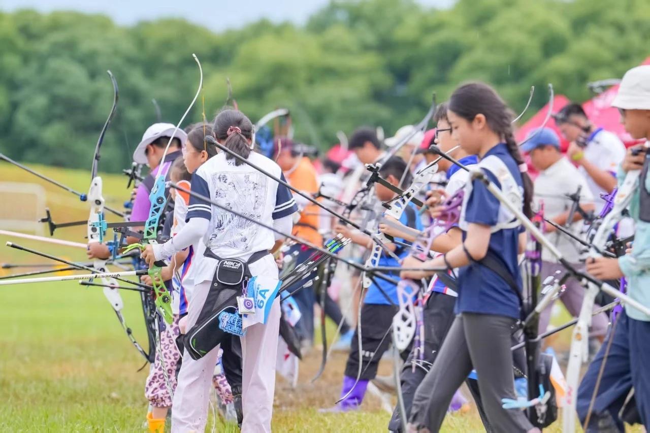 宝应泰山小学射箭队省联赛斩获多项荣誉
近日，2026年江苏省射箭俱乐部联赛圆满结