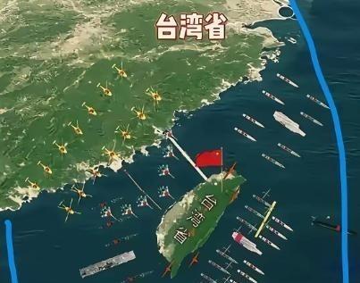 两岸都能认可的台湾问题解决办法出现了。一个小伙提出一个解决台湾问题的方案：让支持