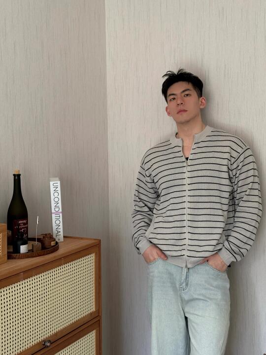 慵懒风穿搭