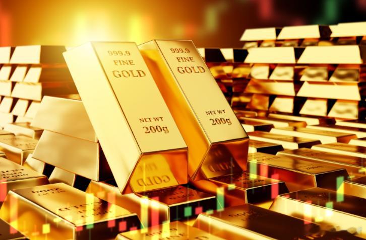 黄金黄金白银或现更严重下跌金价暴跌店员称跌幅首次见36克金镯一夜便宜了1500元