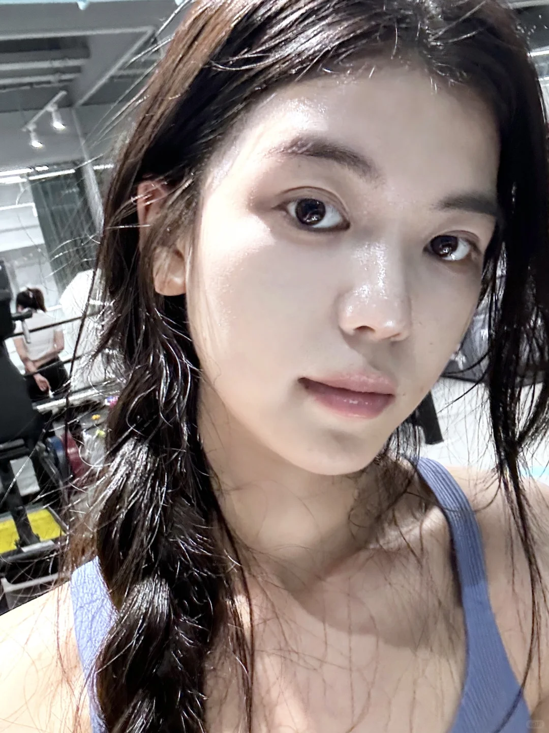 坚持运动，是投资最低，回报最高护肤方式