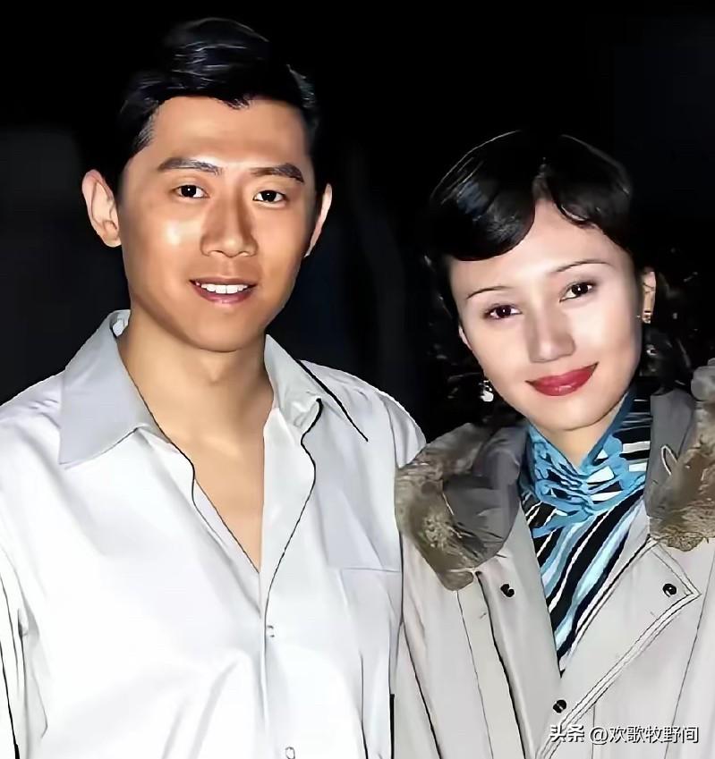 夏雨老婆袁泉的现状，给所有男人提了个醒，就是你长得再帅，事业再成功，也一定要找个