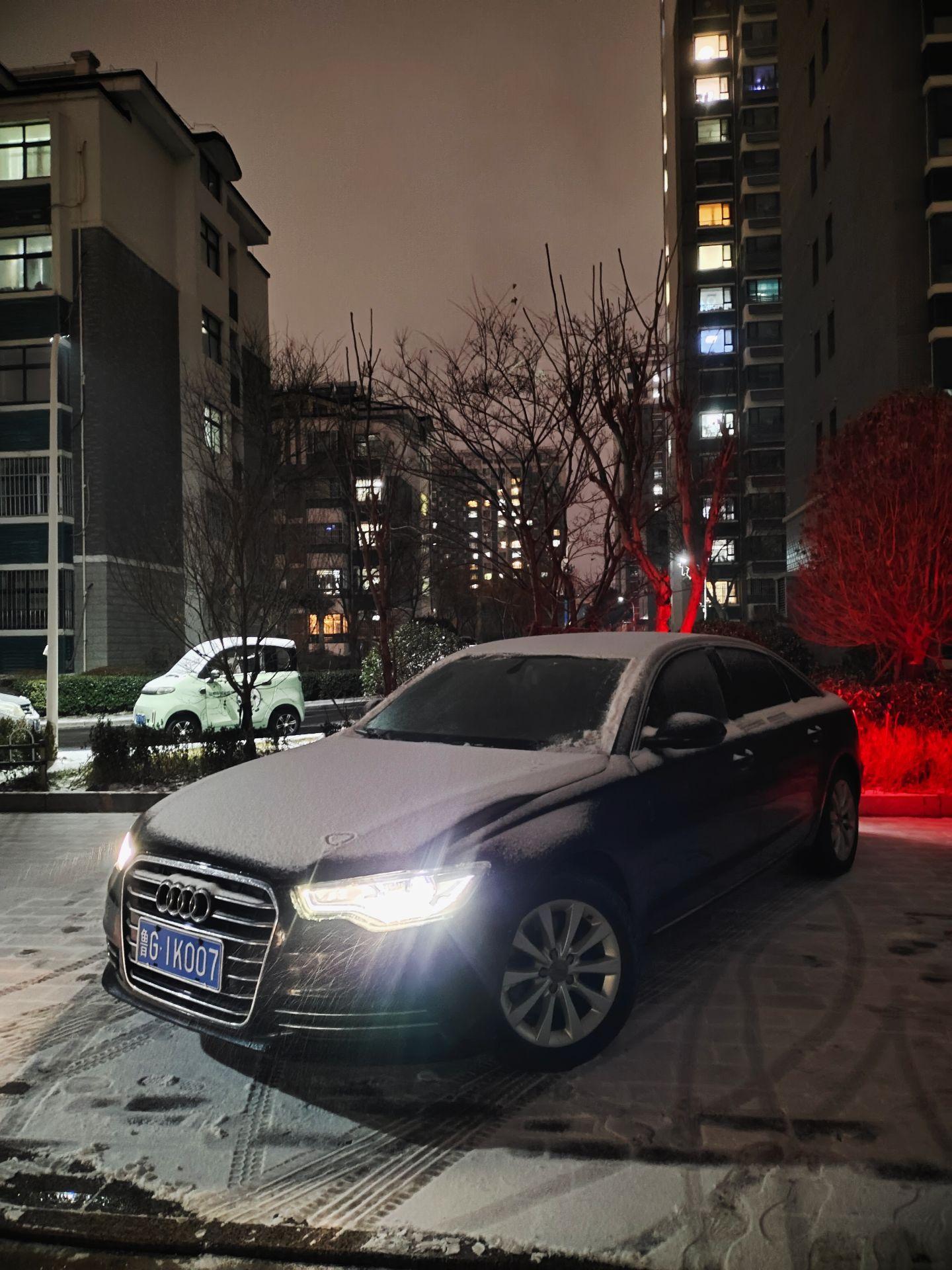 曾经无数人的梦中情车，也是严选的“官车”，C7无论是在外观还是内饰以及...