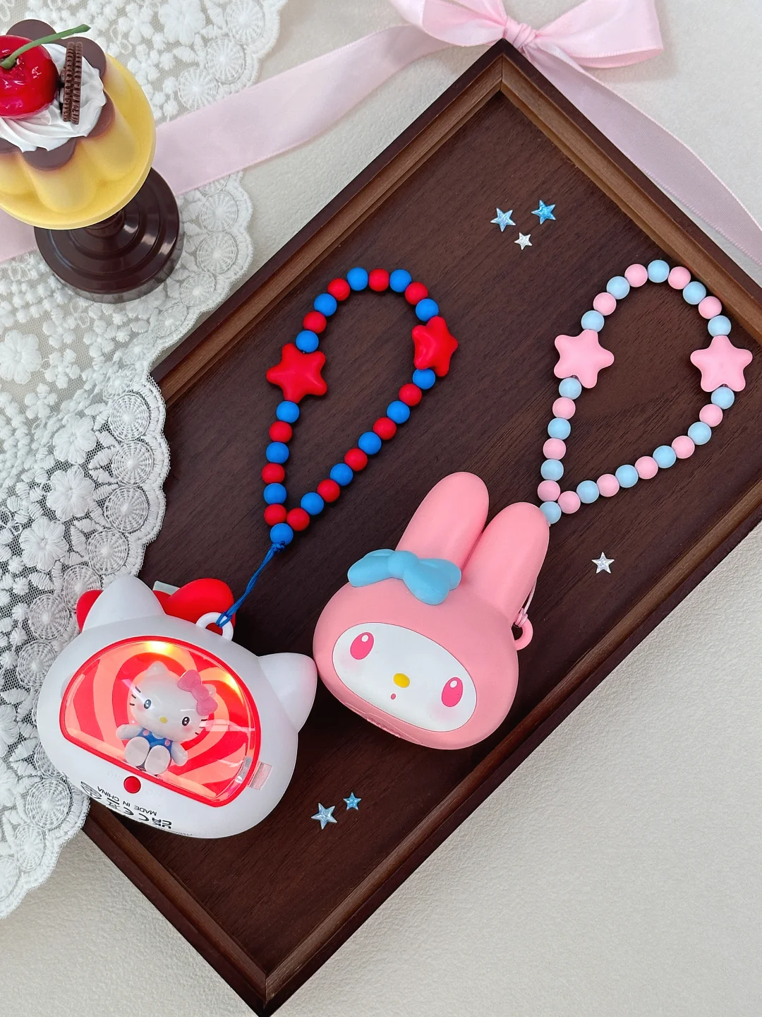 约等于买1⃣️得2⃣️？三丽鸥新品你美…🎀