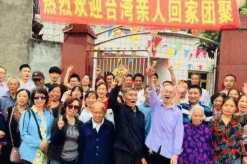 1987年，台湾老兵唐志平携太太回到山东老家，却把弟弟吓了一大跳，不敢相信自己的