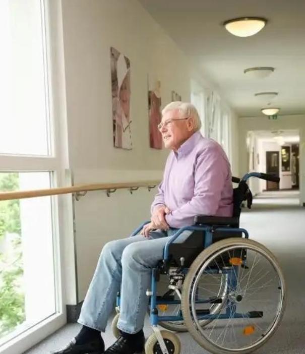 在欧洲，尤其在德国，几乎看不到满身插管艰难出行的老人，更让人震惊的是，接近80%