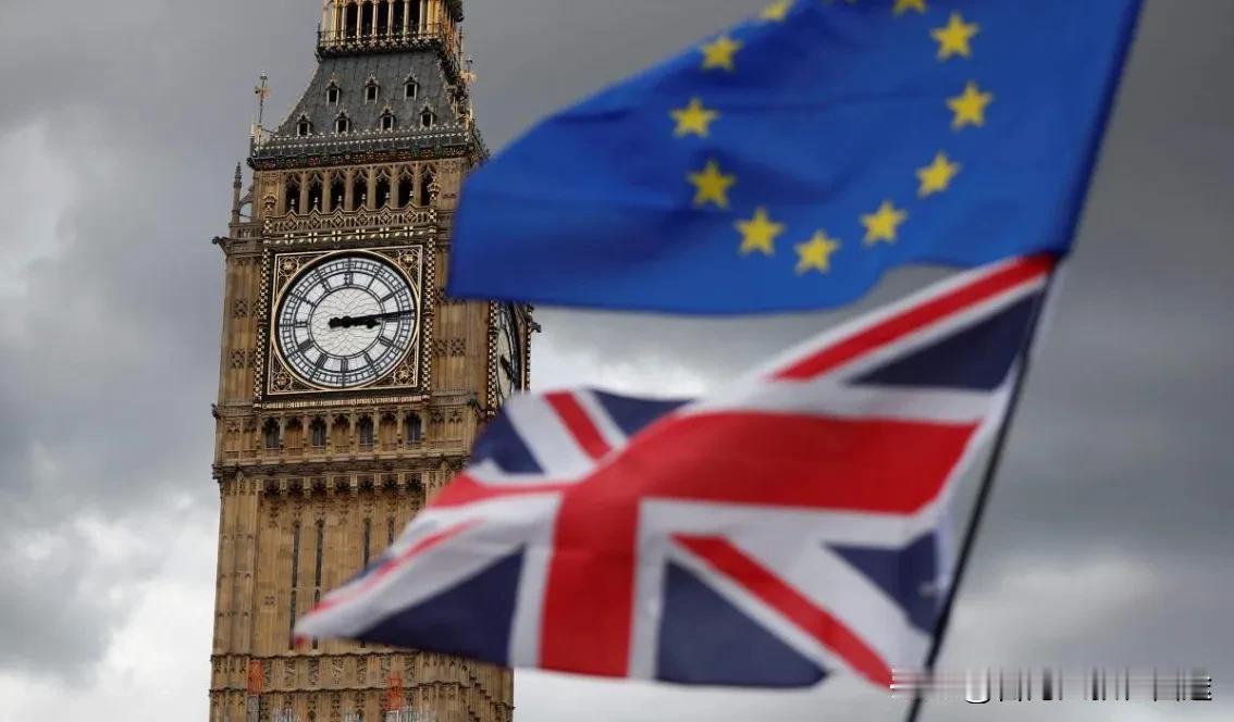 英国经济“断崖式”下滑！能源成本成最大“杀手”
 
“英国也学德国玩‘脱欧’后遗