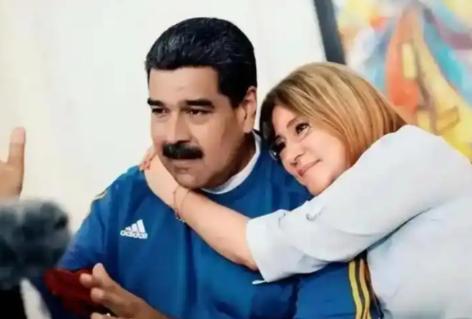 马杜罗夫妇他们现在最担心的不是美国的审判，也不是失去自由，而是他的儿子尼可拉斯·