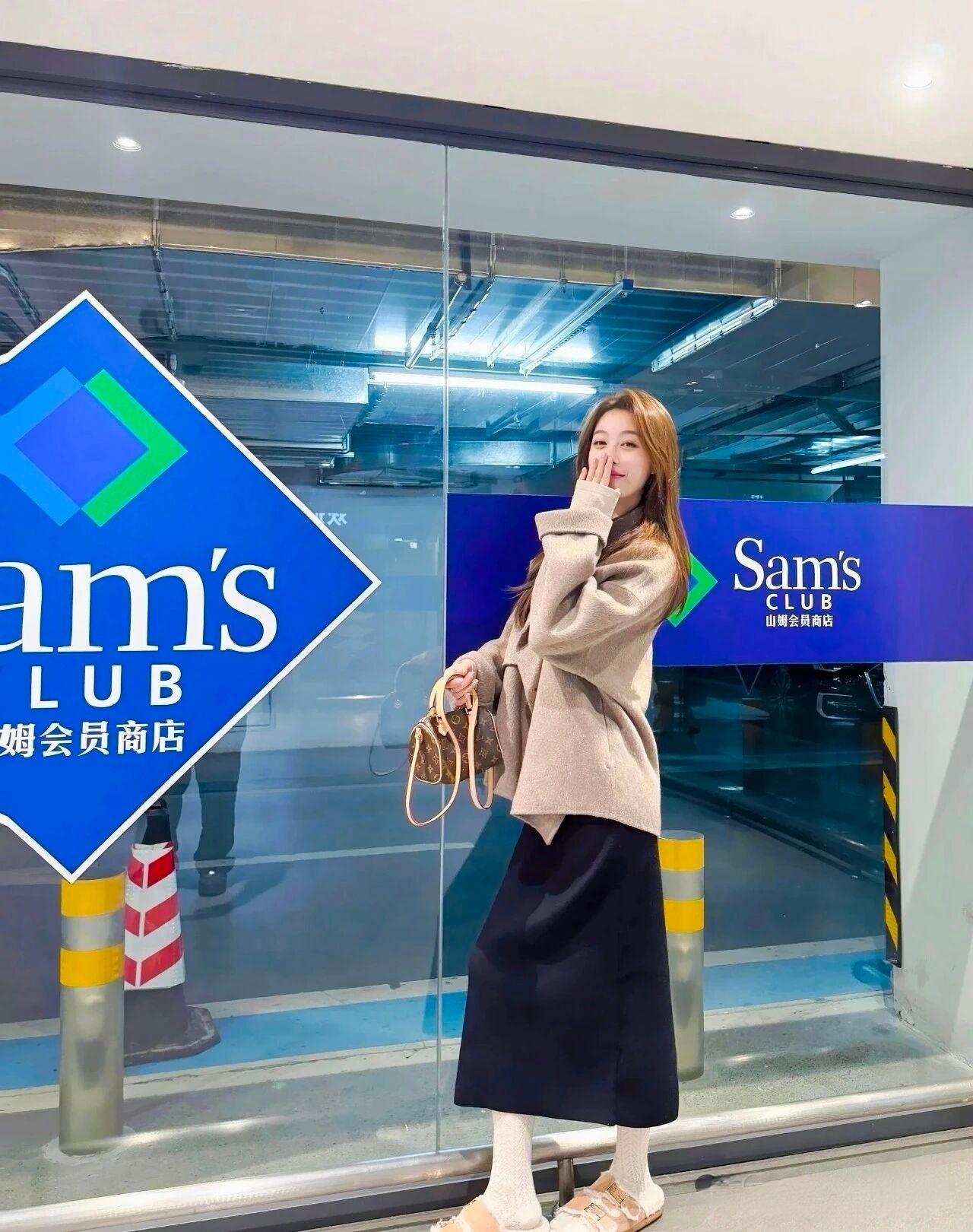 春日外出穿搭！