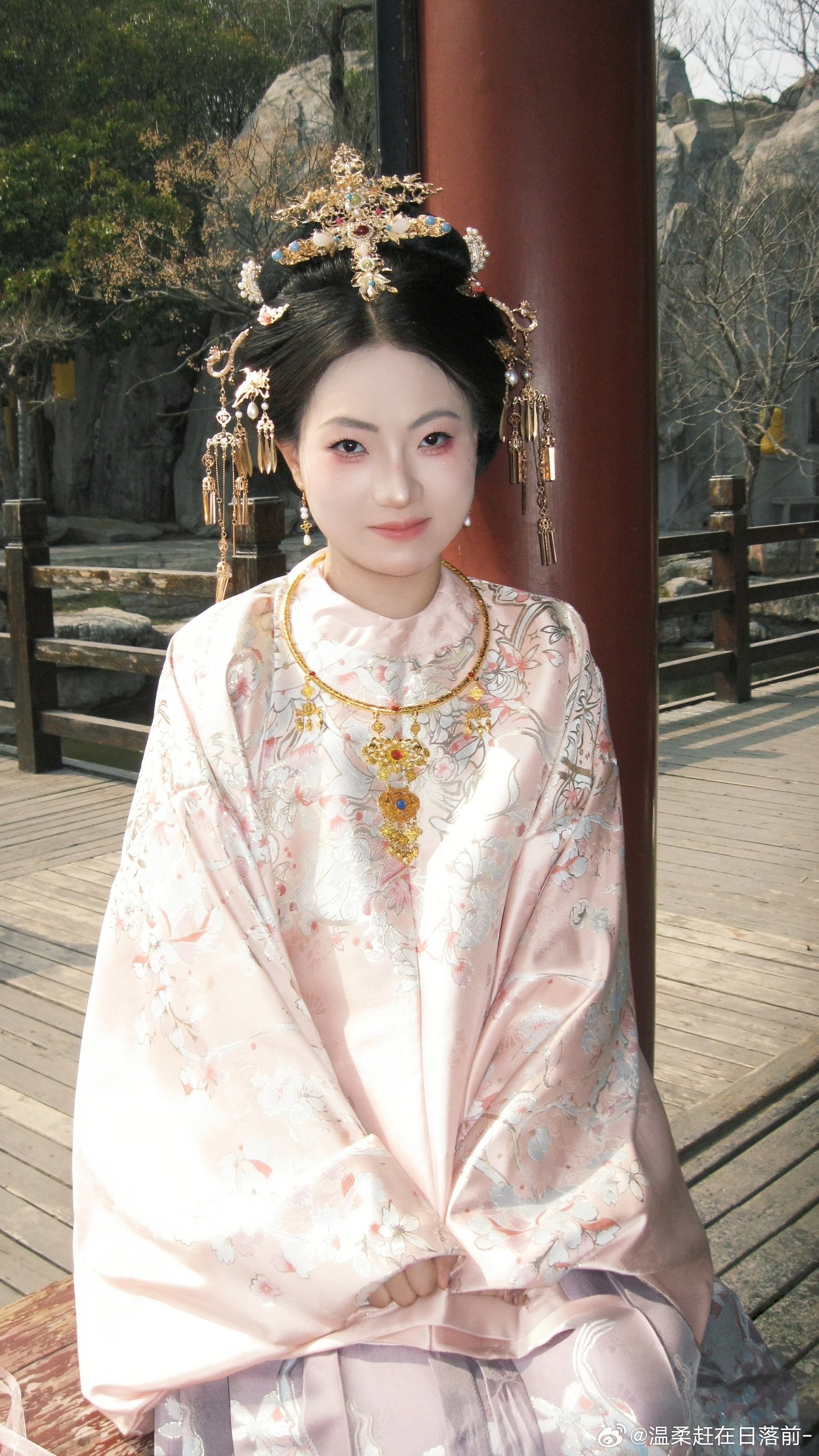 重生之我在明朝当贵女～ 