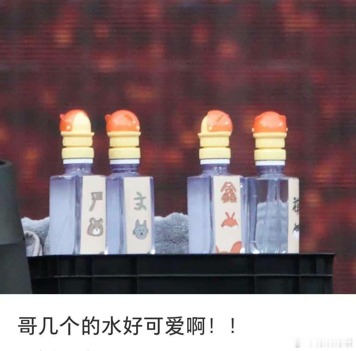 时代少年团水瓶时代少年团动物塑水瓶时代少年团动物塑水瓶，太可爱了， ​​​