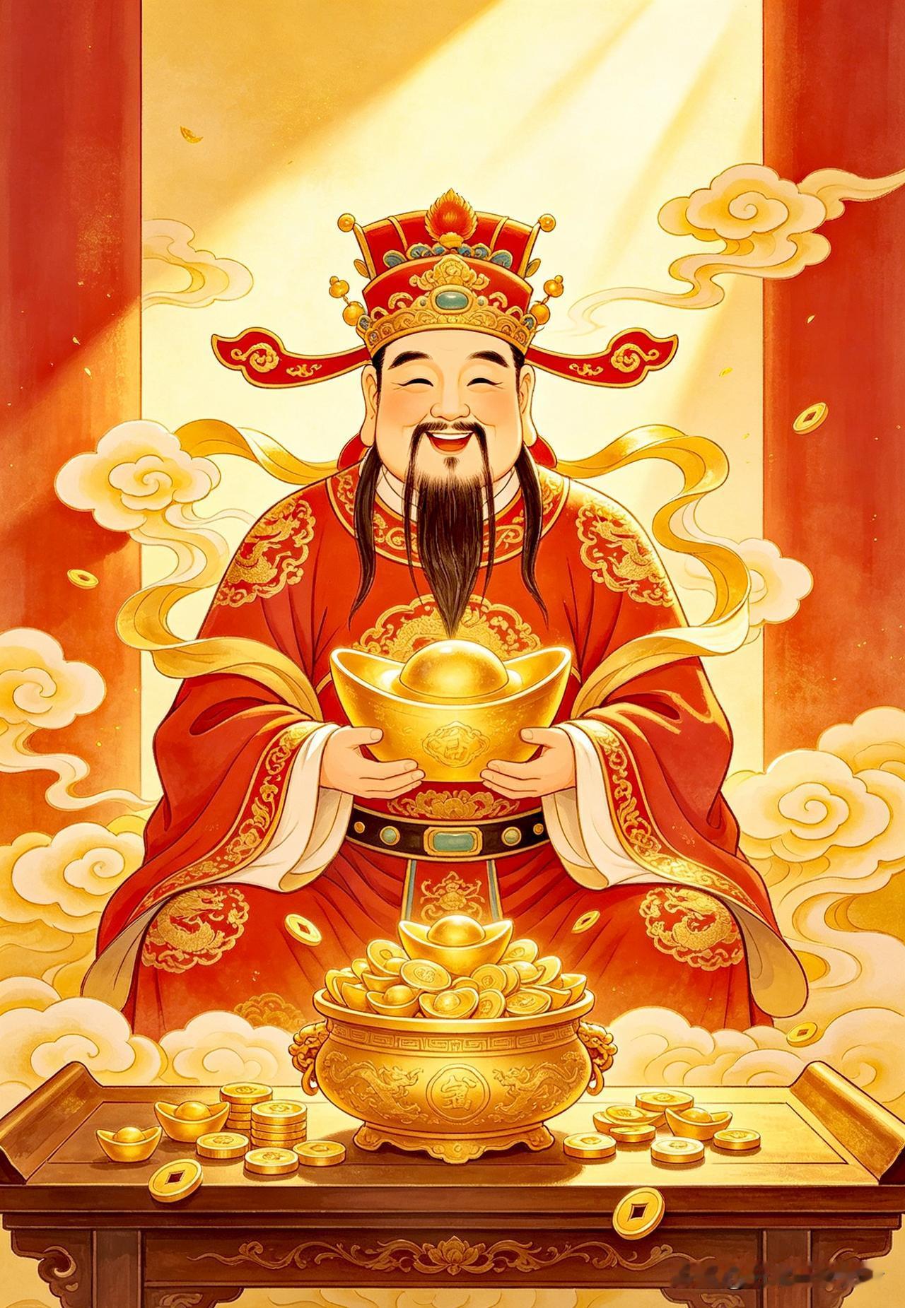 招财进宝