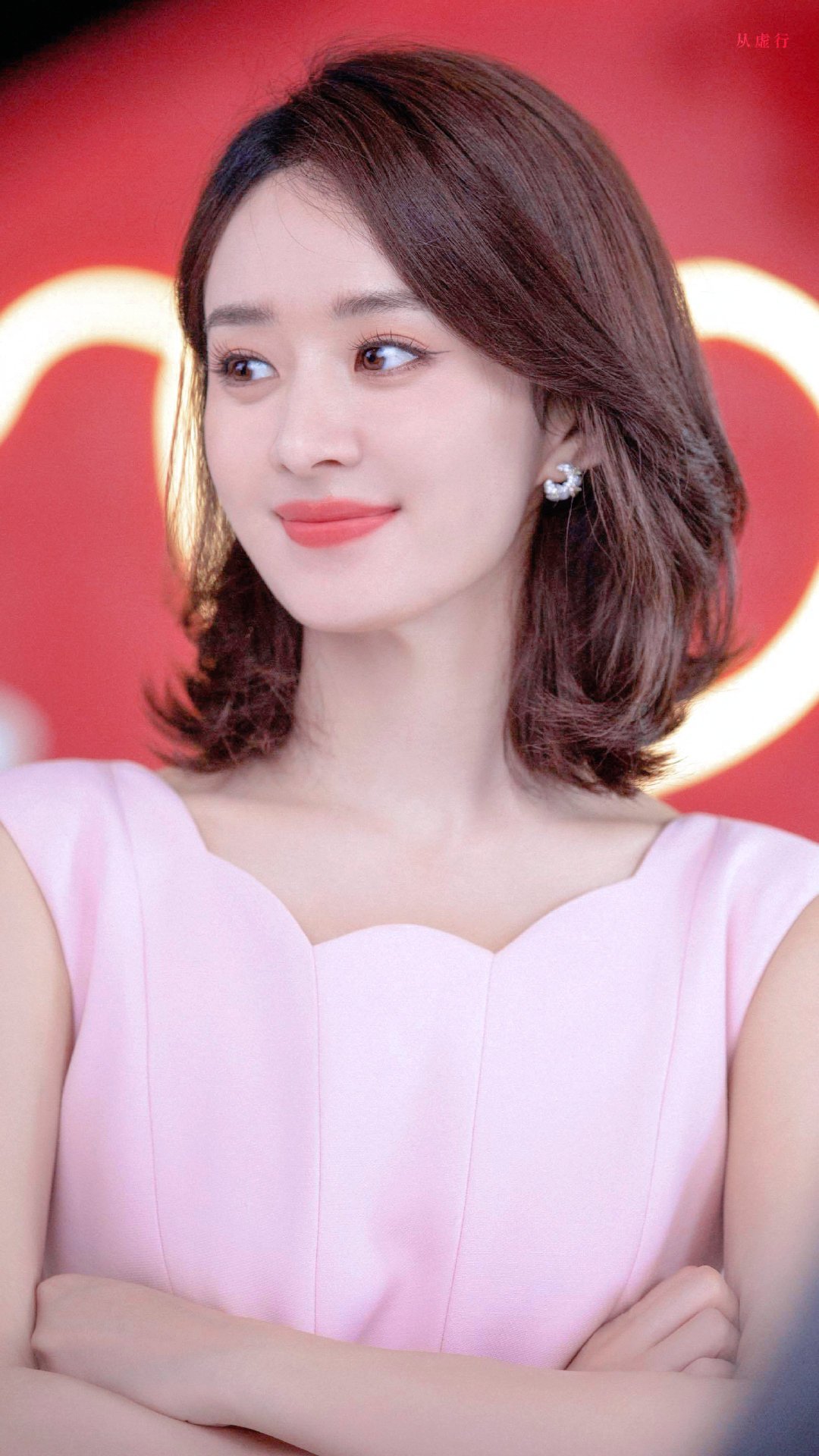 温婉可人  清纯甜美