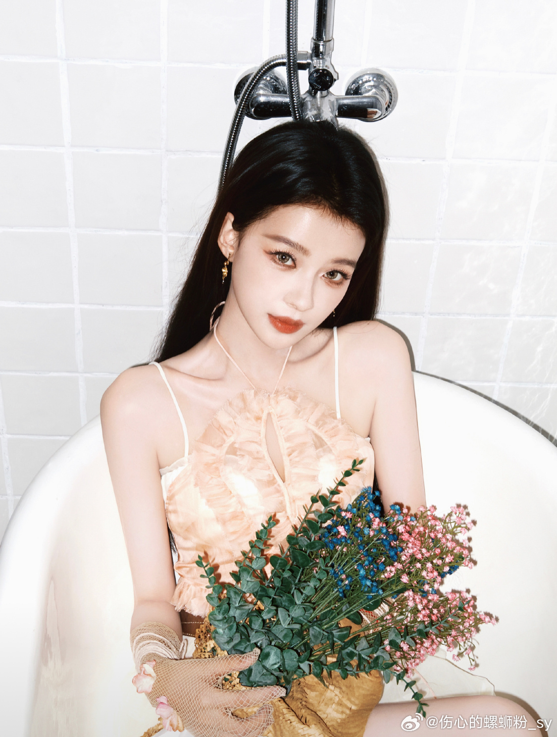 徐艺洋竟然和孙怡合作过以前对她的印象就是演技挺好的现在感觉性格好温柔😌期待她进