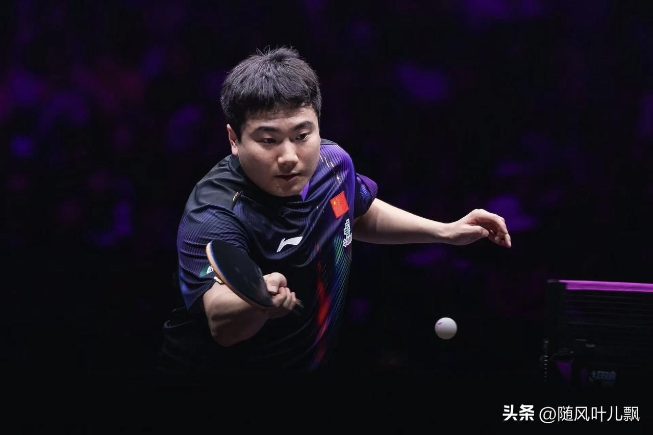 八强德比梁靖崑vs温瑞博已不可能了，只是没想到手撕剧本的不是温瑞博的对手莫雷加德