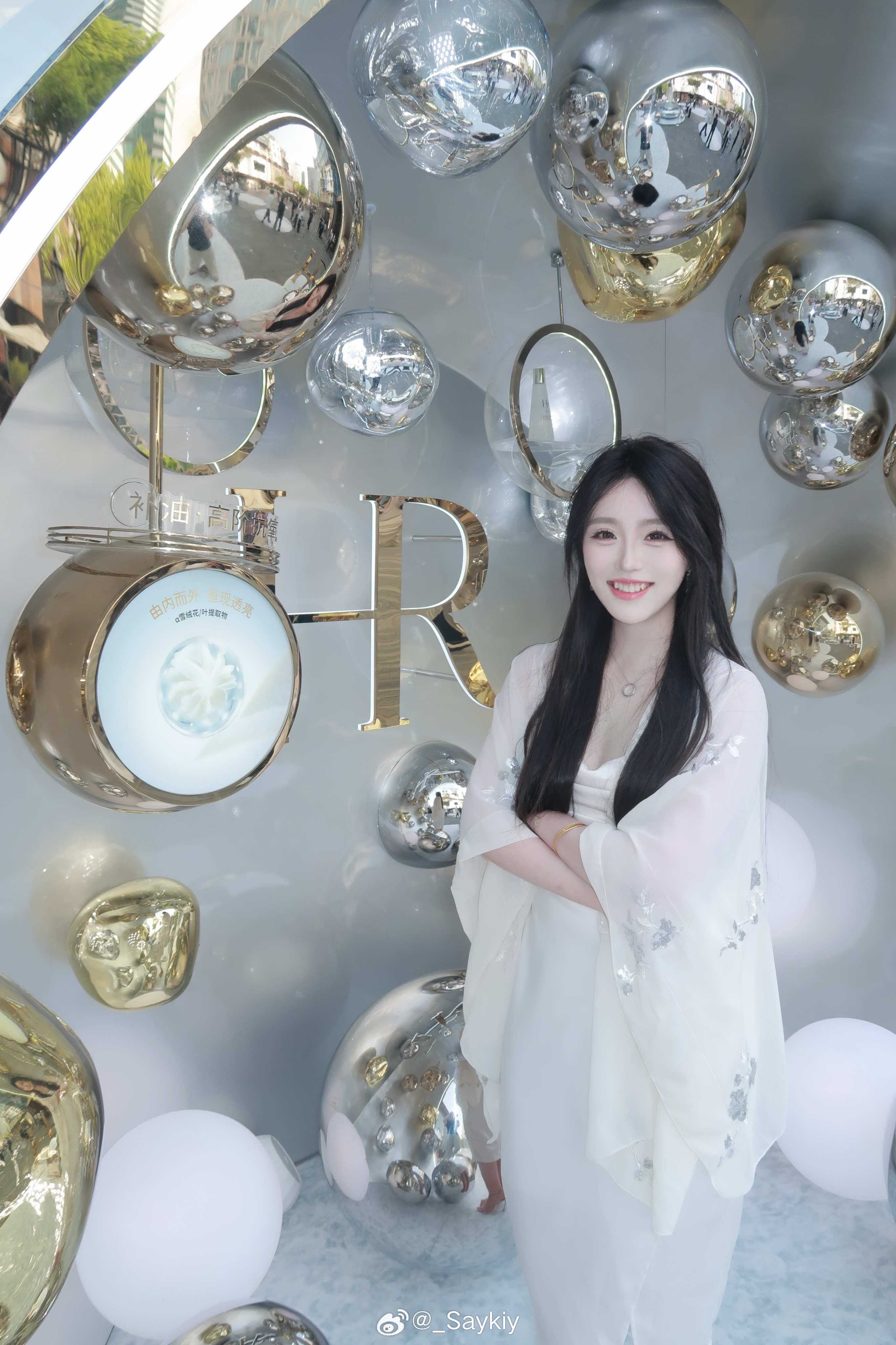 一些美丽时刻不是今天拍的 上海·黄浦江