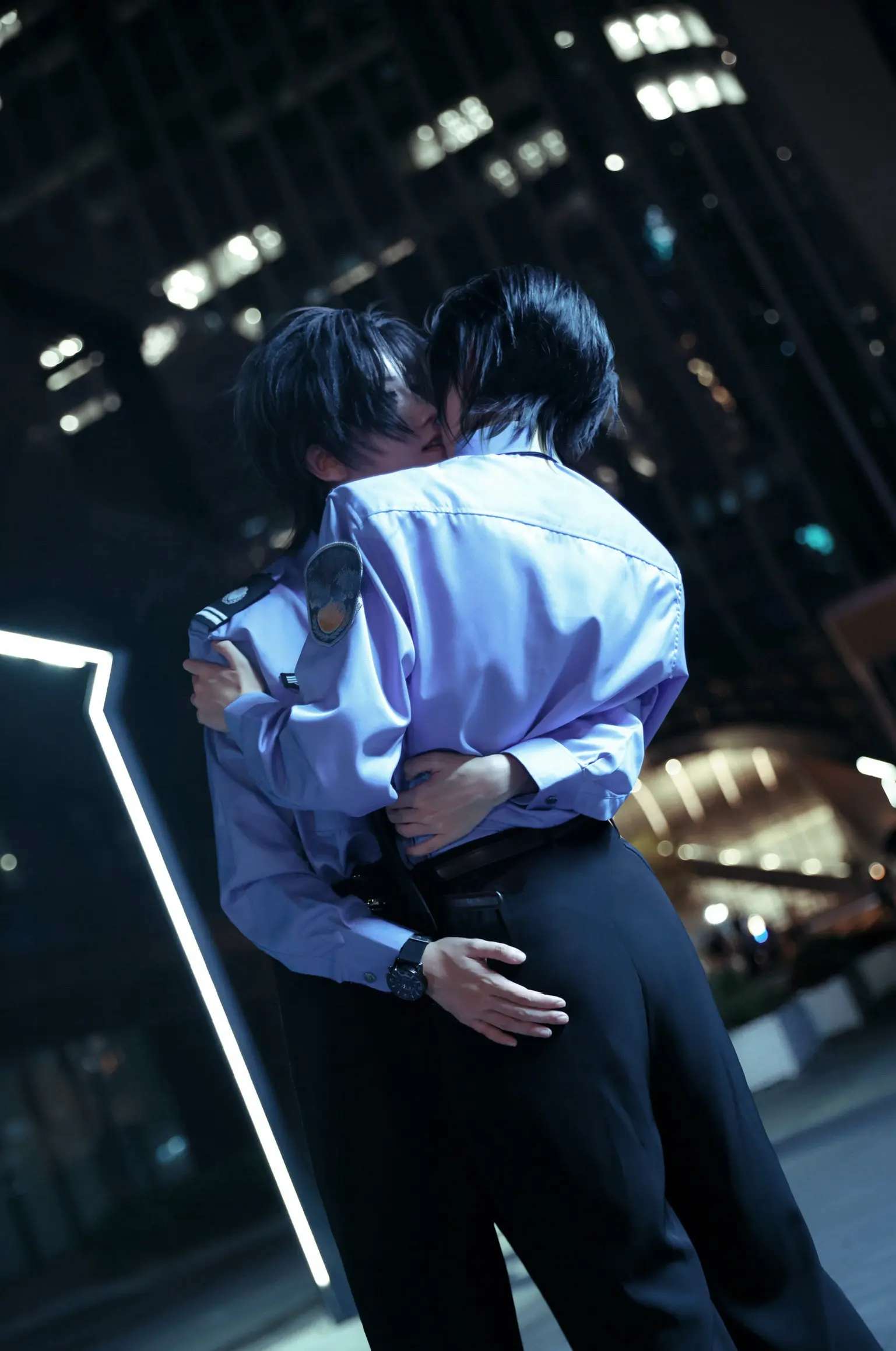 江队……