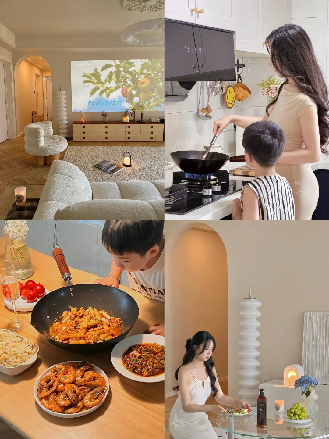 3w穷装的小家，也能轻松拥有盐系厨房