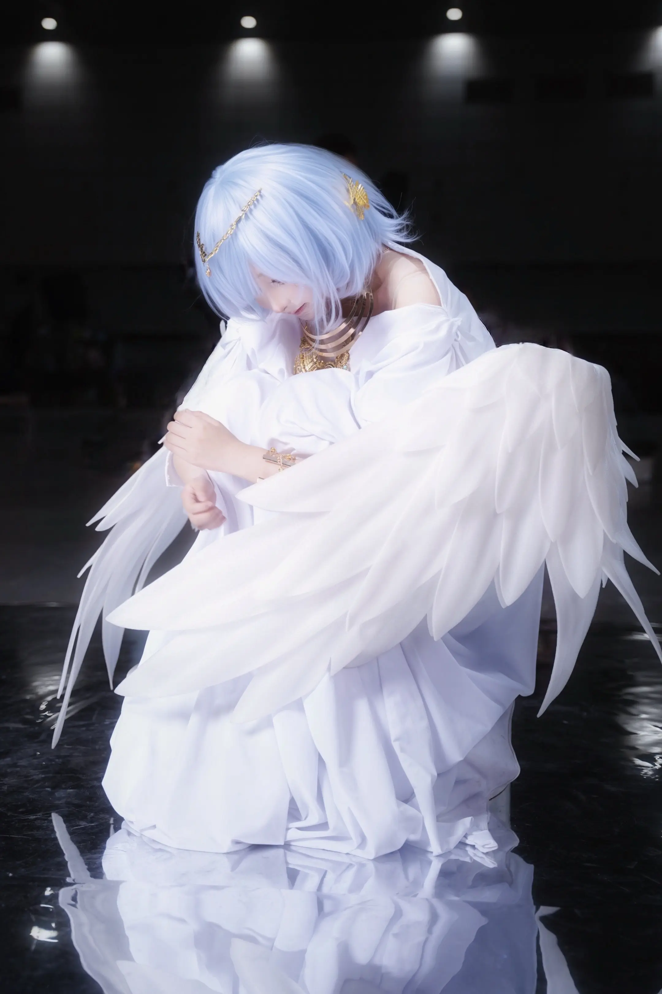 蕾姆会一直陪伴着你…💙🪽。📷