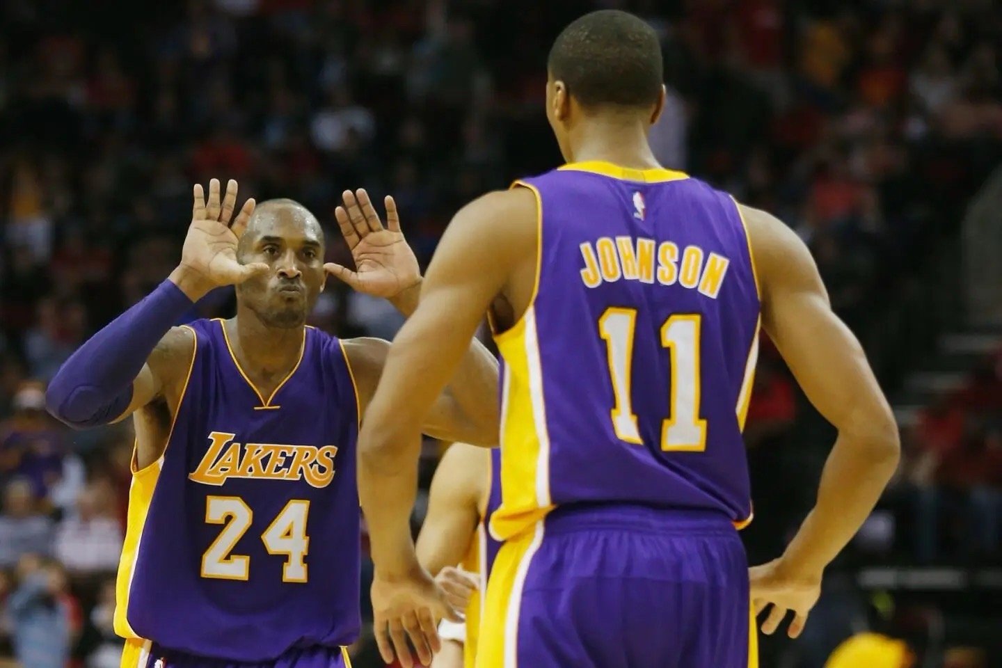 韦斯利-约翰逊：曼巴精神真实存在，科比说凡事都得靠自己！前NBA球员韦斯利-约翰