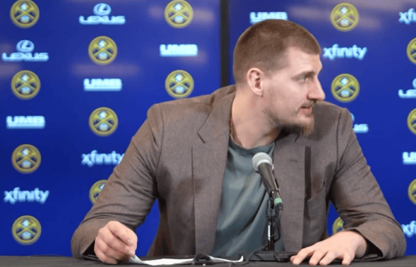 约基奇谈“约诞日”：我接受不了，这到底是谁想出来的？