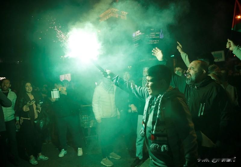 中国公民在日本遭催泪瓦斯袭击 1月29日晚，东京可不太平。上野街头发生恶性抢劫案