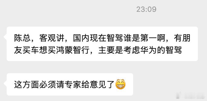 朋友提问购车问题，帅比们，如果是你们，怎么回答？辅助驾驶高级辅助驾驶