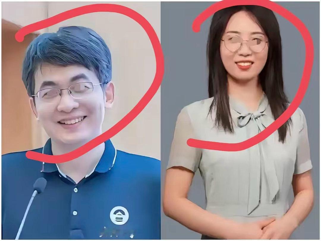 果然钱是可以养人的，看看付磊和曾梦琪的头发就知道了！付磊是79年的，今年已经47