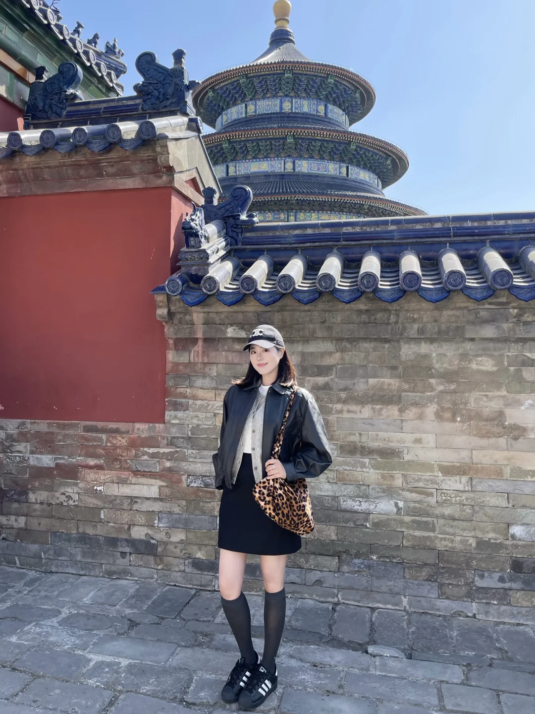 天坛的春🤍🍃