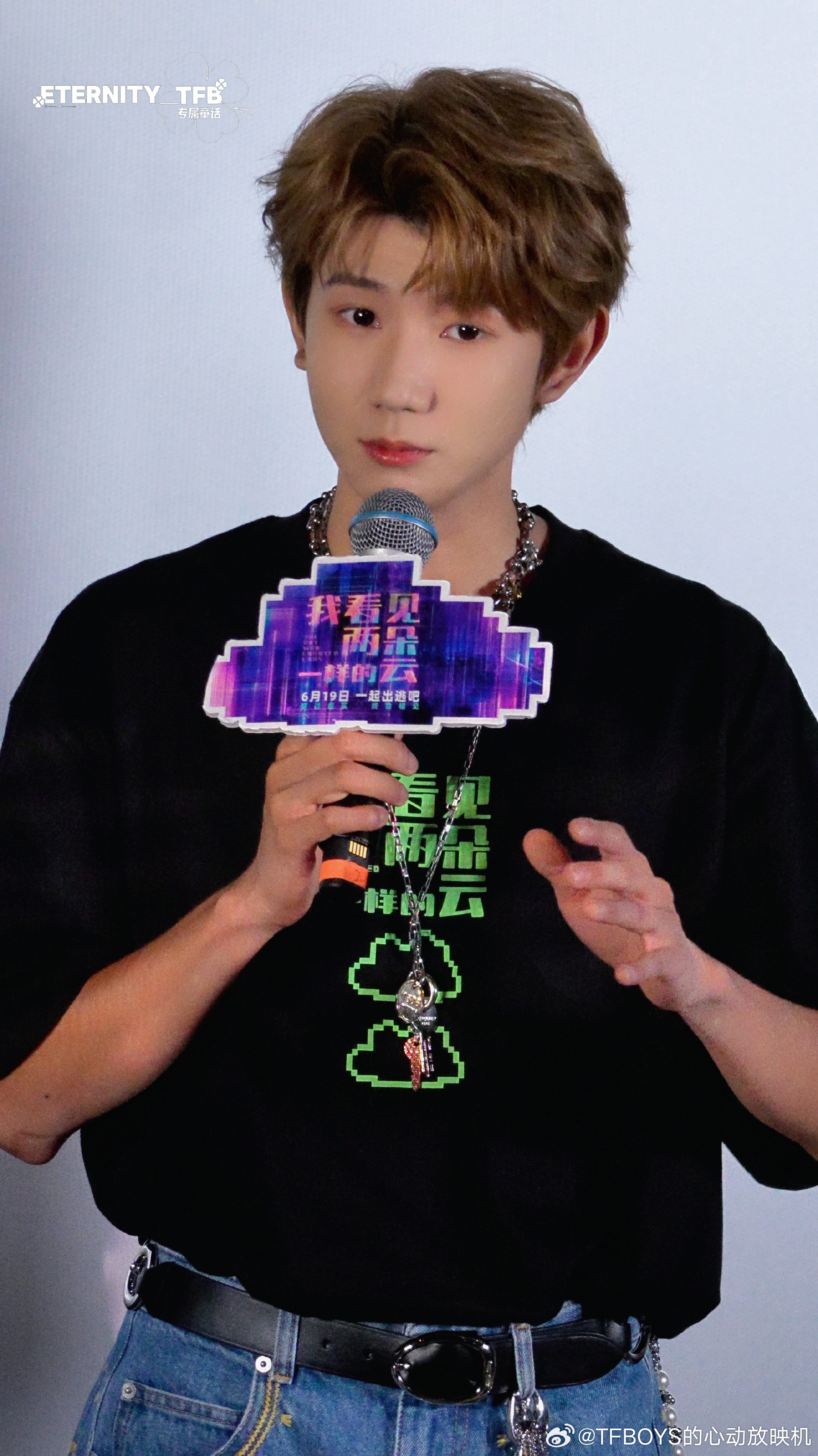 TFBOYS 🧡TFBOYS内娱第一男团🧡 TFBOYS 倡导富强、民主、文