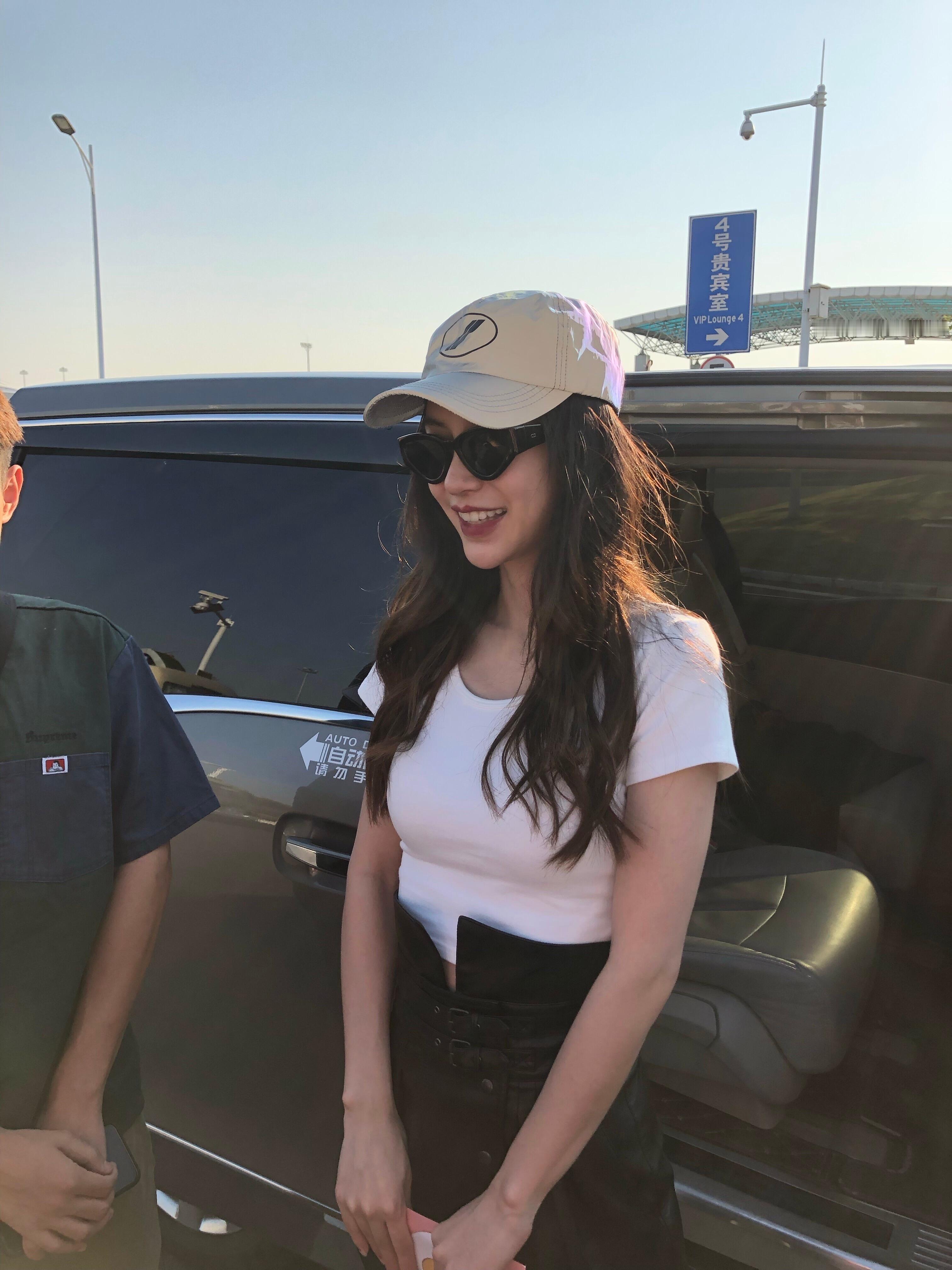Angelababy x 原相机下的生图[流鼻血] 一分钟视频创作季（素材源自网