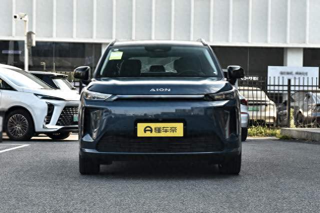 AION i60 2027款 1738 超级增程版，日常当电车，远行不焦虑，家用香
