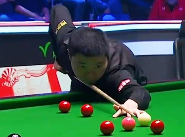 英锦赛八强出炉！丁俊晖、张安达、庞俊旭将携手冲击四强，赵心童出局！
 
 
北京