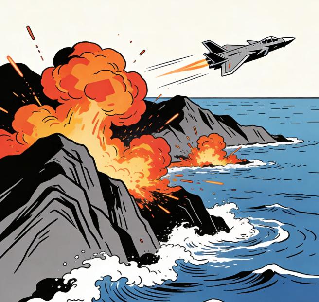 台湾的军人未来就两条路

台海局势日益紧张，台湾军人正站在一个无法回避的十字路口