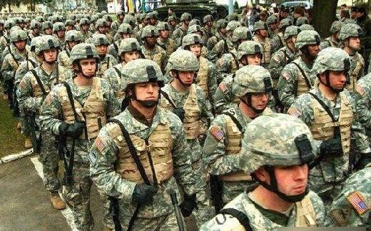 美国：中国想干什么就让他干什么吧，第一：中国要收复台湾就让他收复，惹不起；第二：