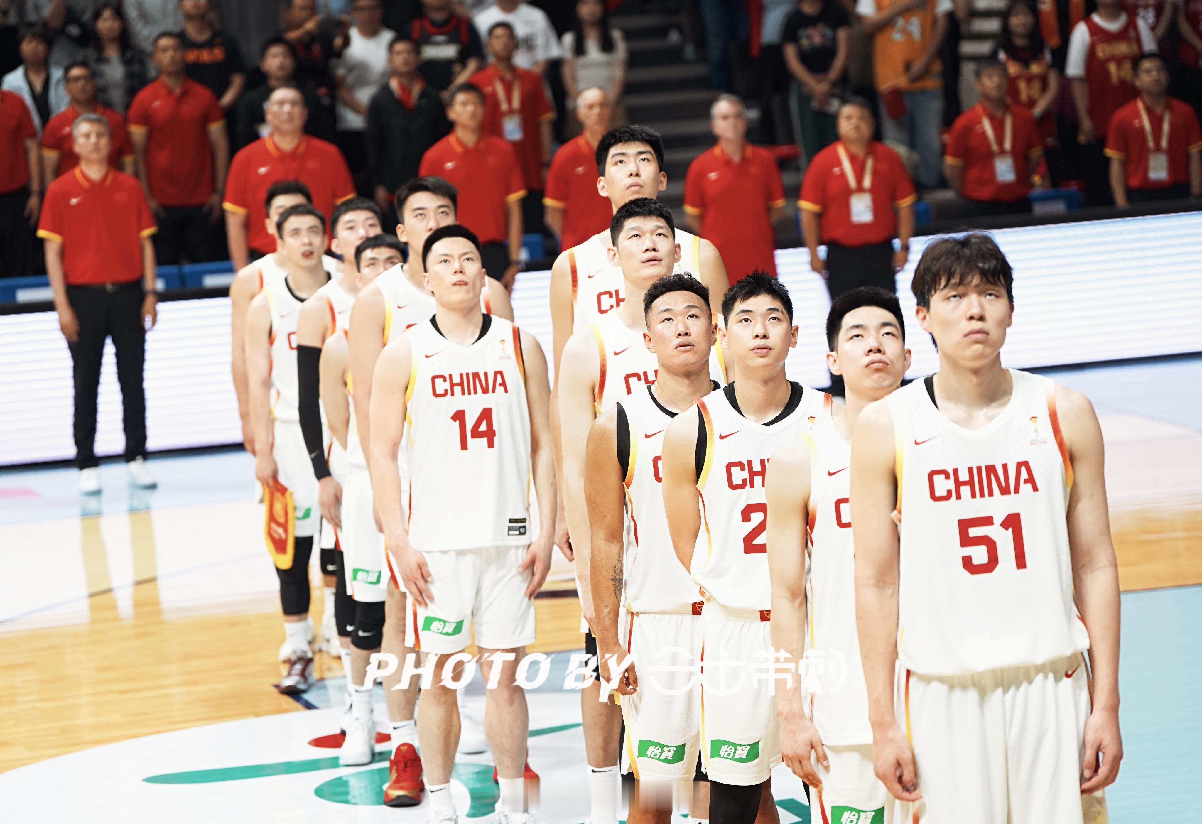 中国男篮 中国男篮世预赛第二阶段赛程：8月27日 卡塔尔vs中国8月31日 中国