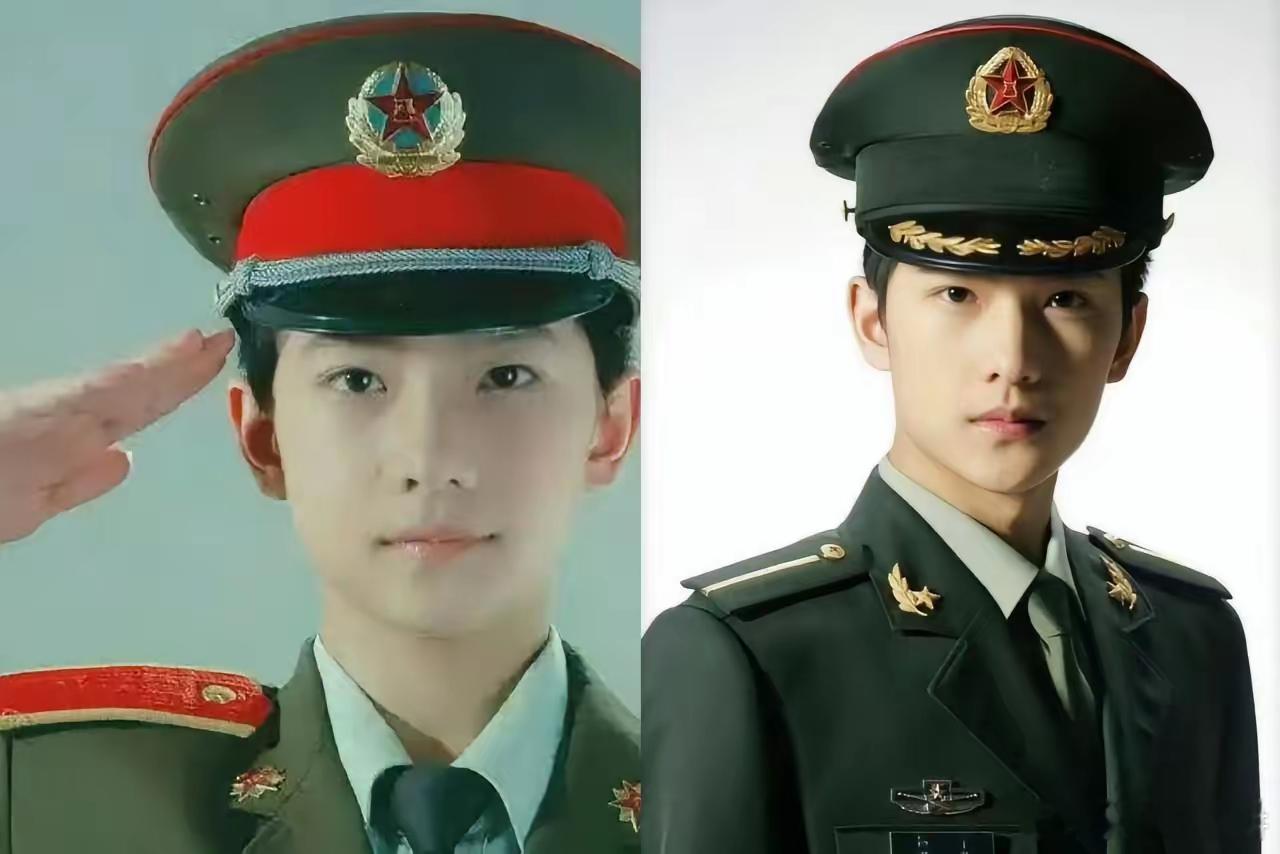 你可以说杨洋油，你也可以说杨洋演技不行，但有一点你不得不承认，到目前为止，穿军装