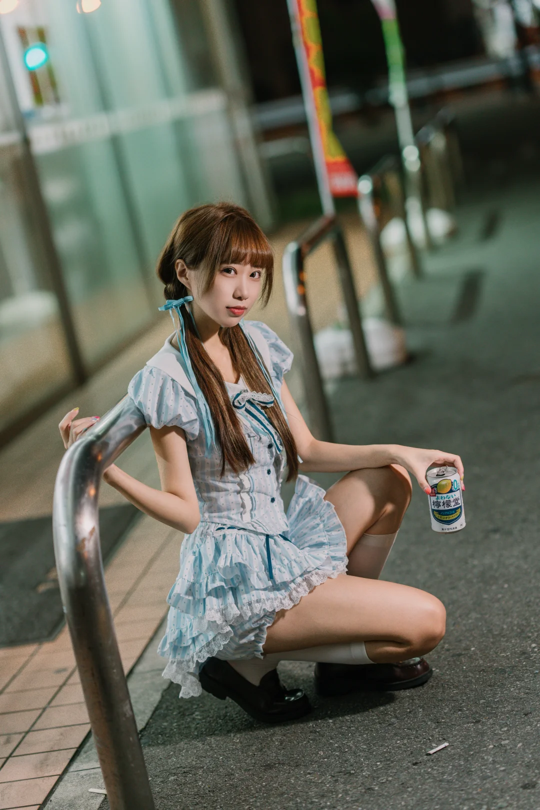 🇯🇵旅游碎片丨在便利店门口被超雄老太出警