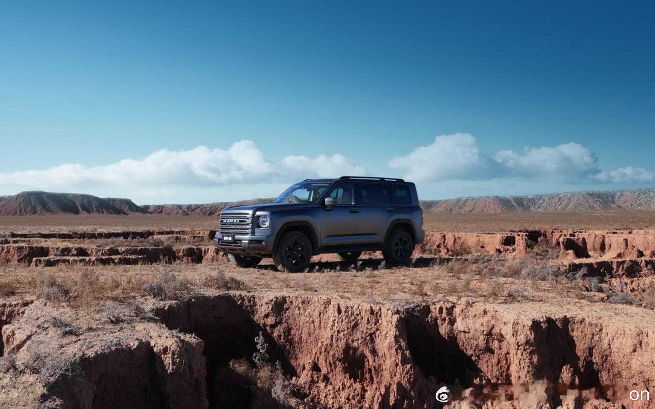 【长城汽车二代哈弗H9穿越版上市，综合续航1400公里，限时优惠换新价23.29