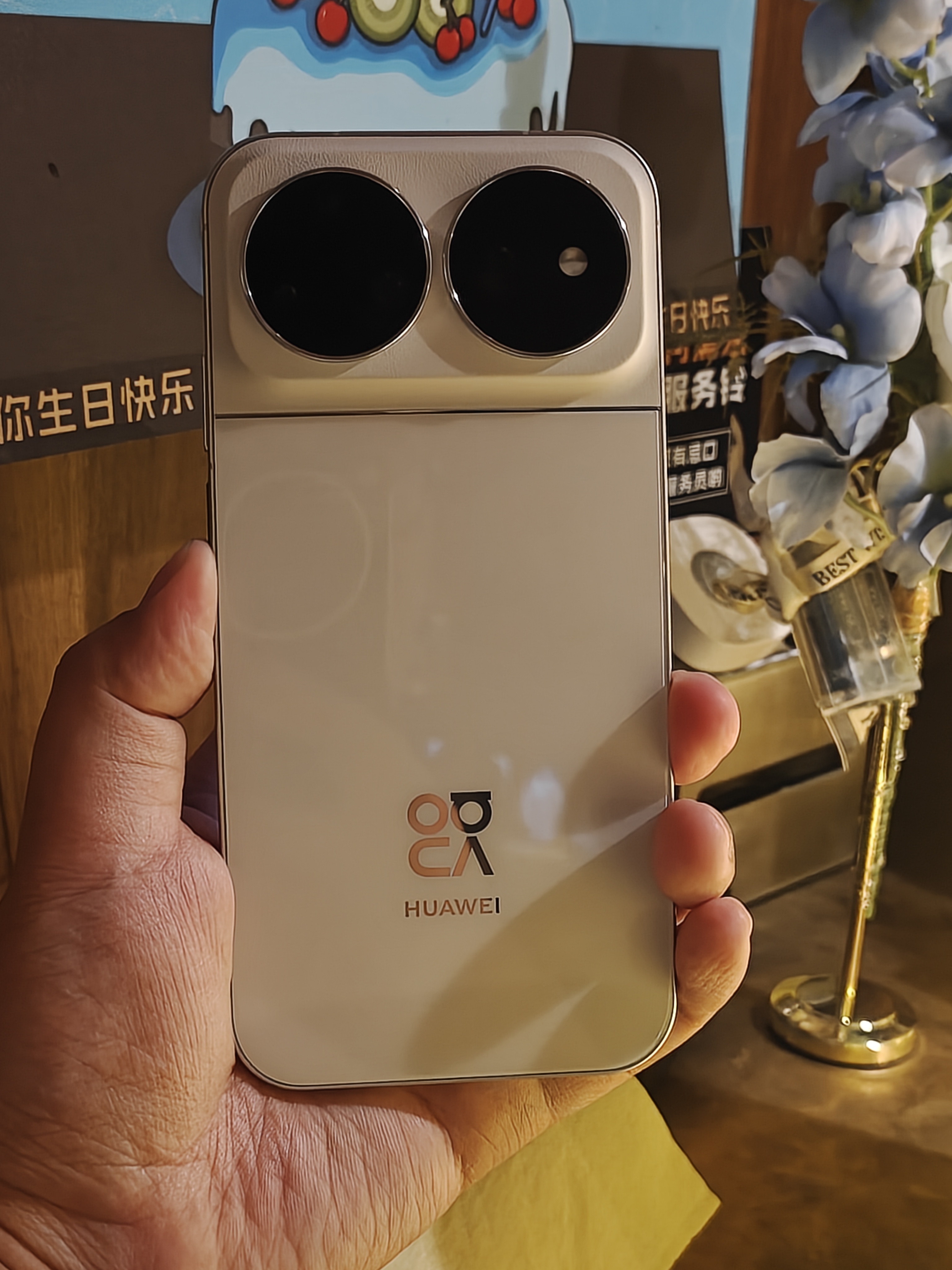 哇，马嘉祺好帅ヾ^_^♪❤️❤️❤️还得是华为nova16 Ultra，看起来比