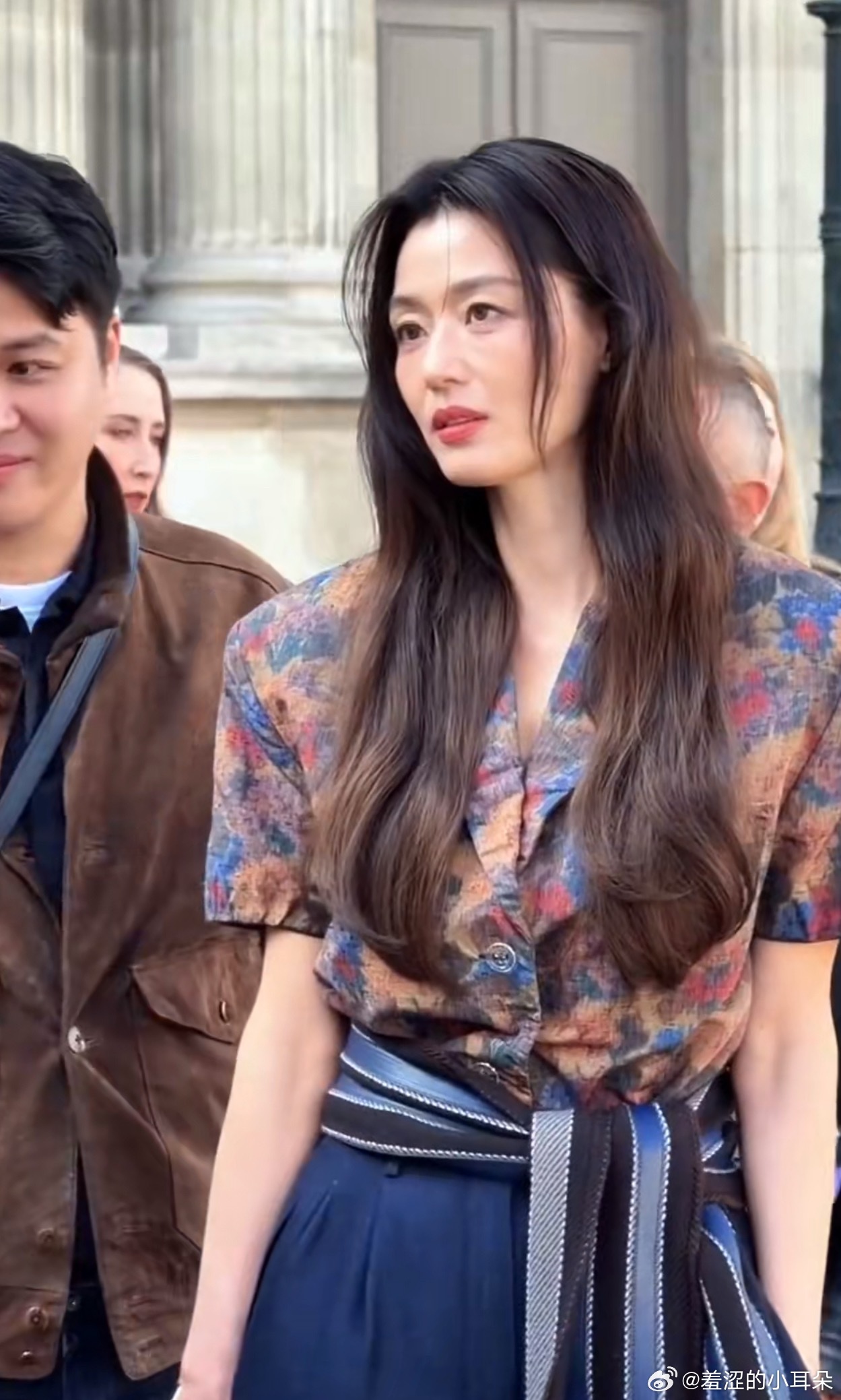 全智贤自从翻车以后，全反馈到脸上了 