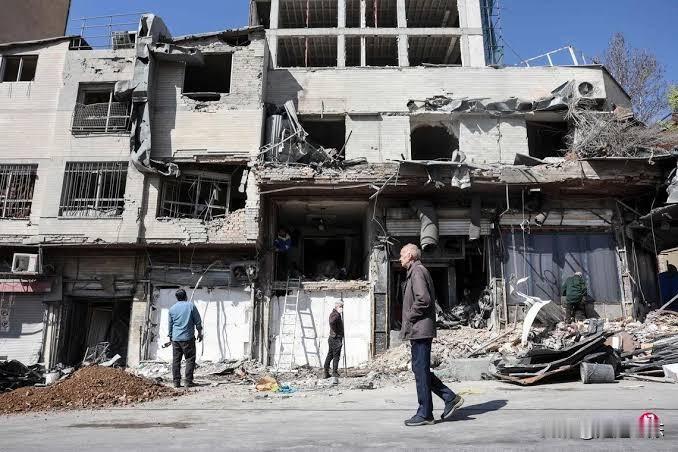 美国再陷中东乱局：非盼战乱，唯以自强把握战略主动

我们从不期盼任何地区陷入战火