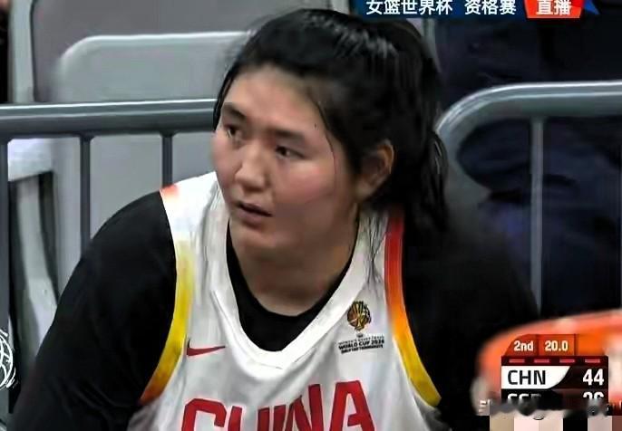 “张子宇经不起对手针对！”昨晚上半场，让张子宇压轴上场，可以明显看到，张子宇上场