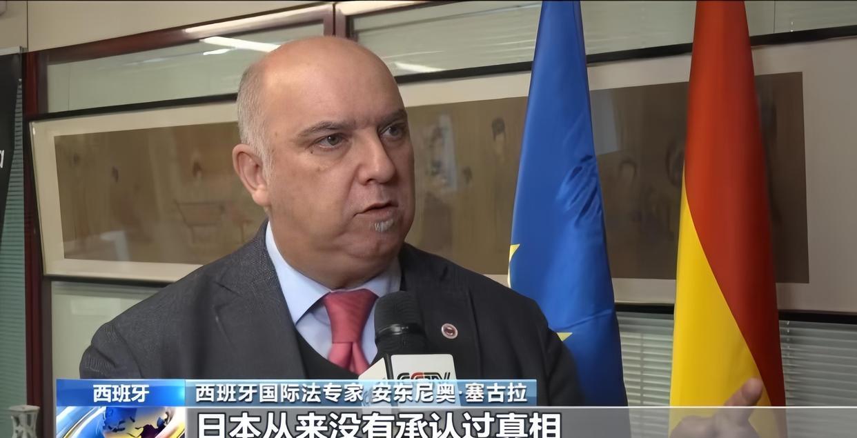 如果不是西班牙媒体曝光，还不知道要有多少国人被蒙在鼓里。西班牙媒体曝光了中日冲突