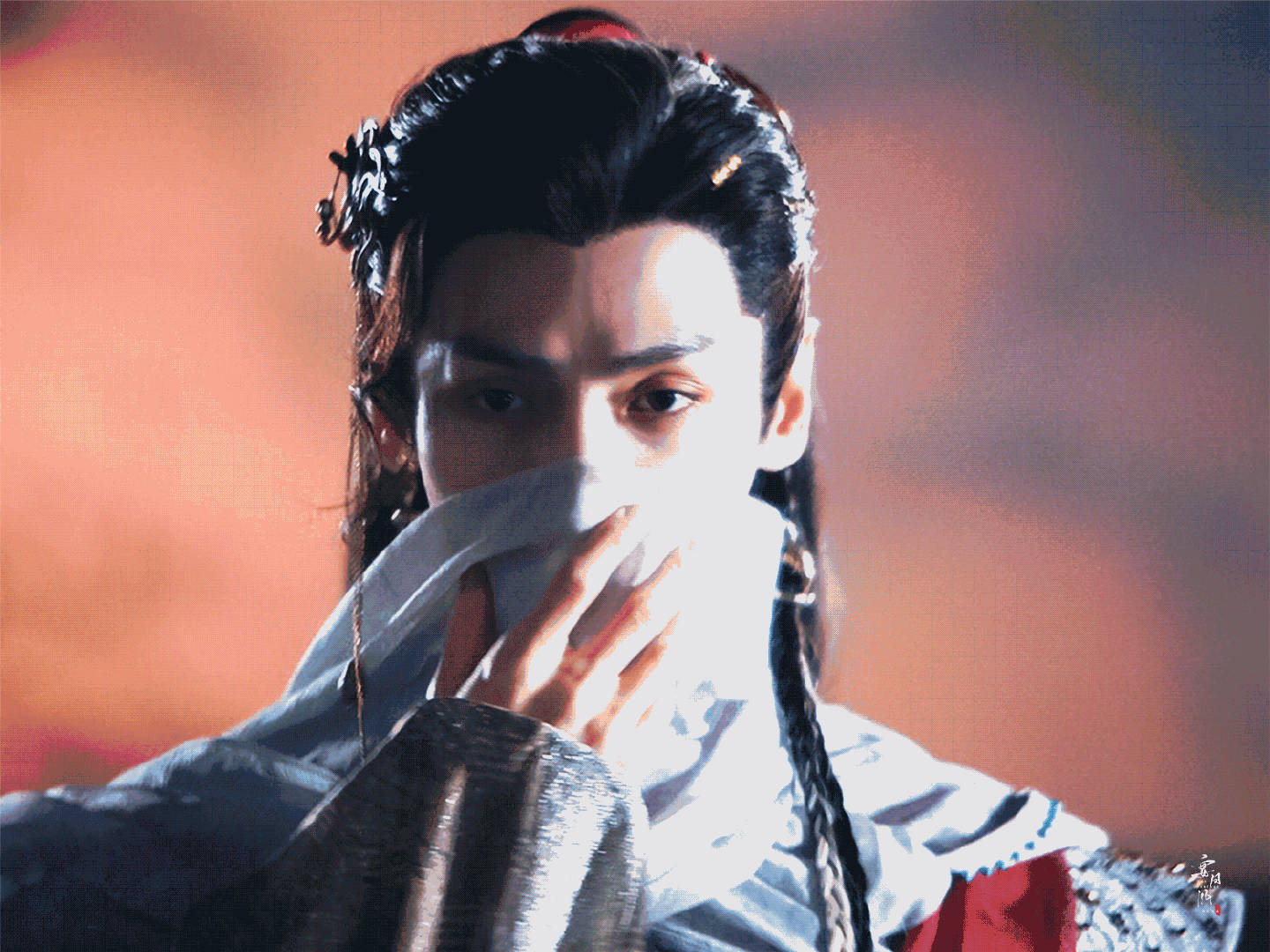 异域“唐狐狸公子”  ​​​