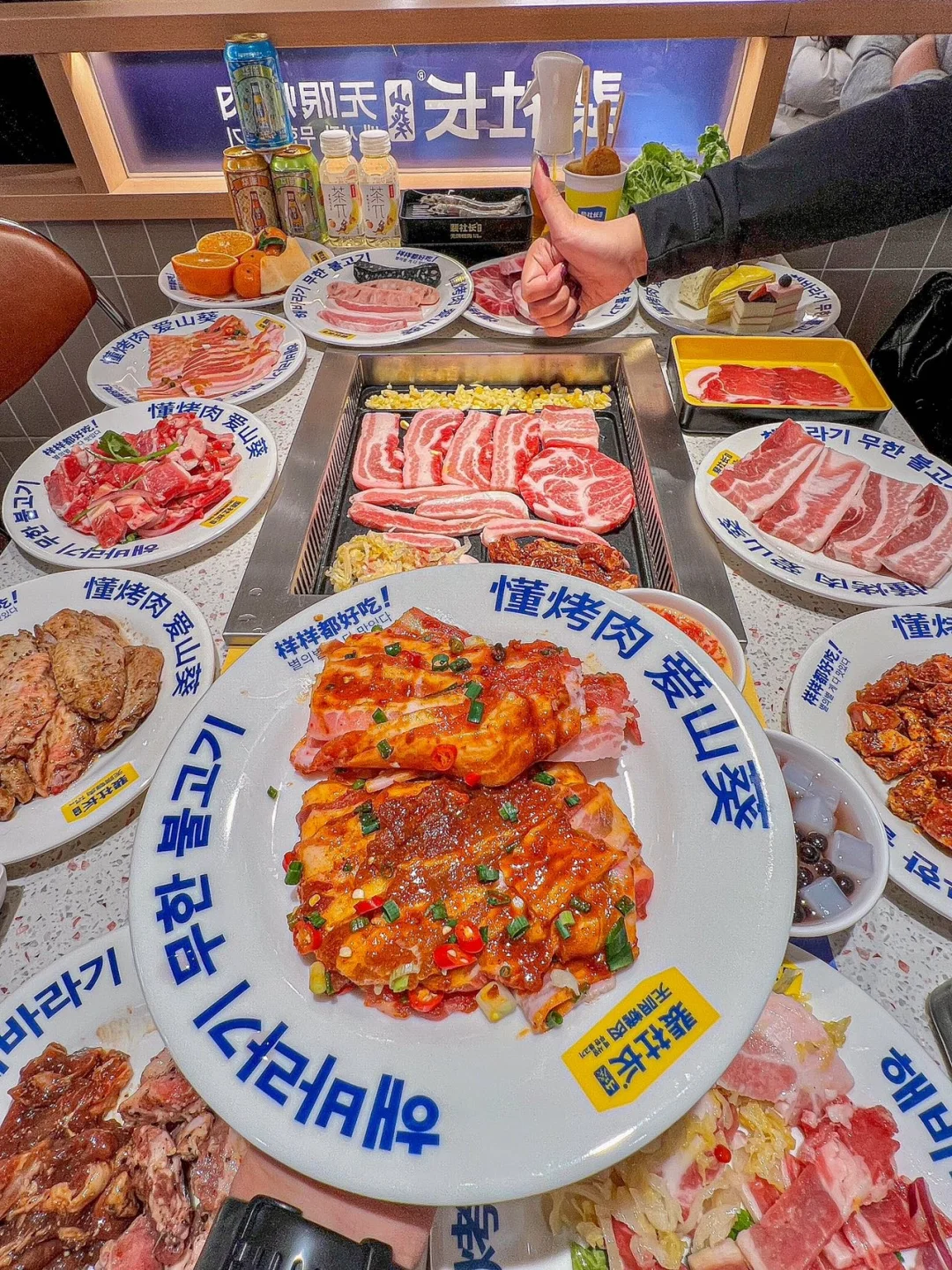 谁懂啊！在合肥闯进了韩国既视感！