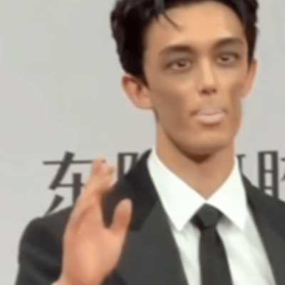 为什么没人跟我一起笑啊这张图我在外面真的笑成深井冰了。。。。。 