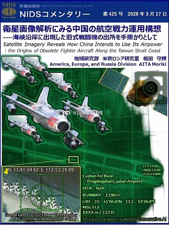 3月17日，日本防卫厅惊呼中方太过分了，将大批歼-6改装成自杀式无人机！
在日本