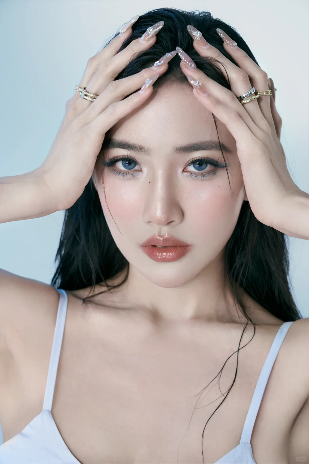 Jennie海神妆 仿～