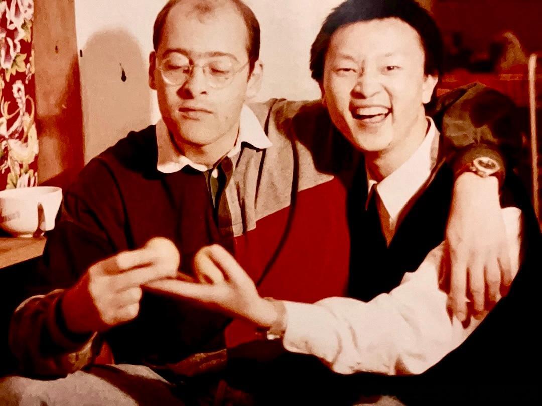 我20岁出头：向马克（马本斋）学习如何用英语扯蛋！ ​​​